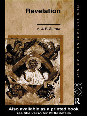 cover image of Revelation